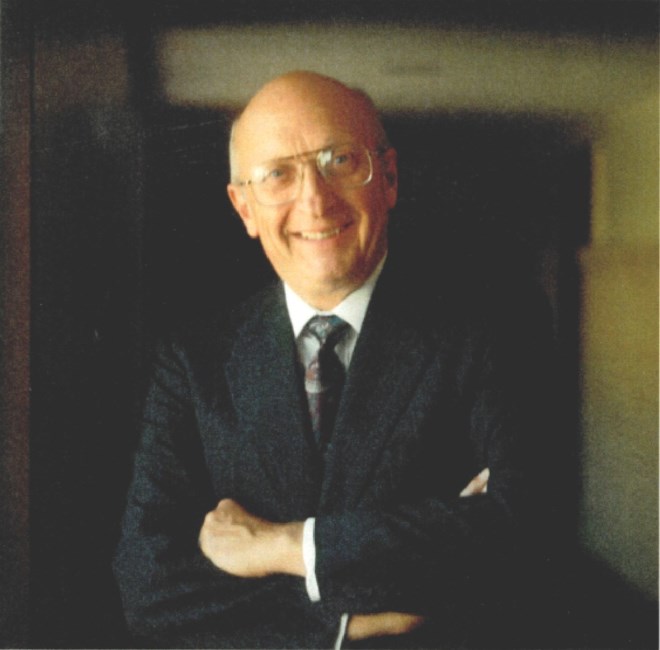Obituary of John Dittmar Rolf
