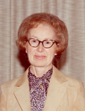 Obituary of Annie Kate Edwards