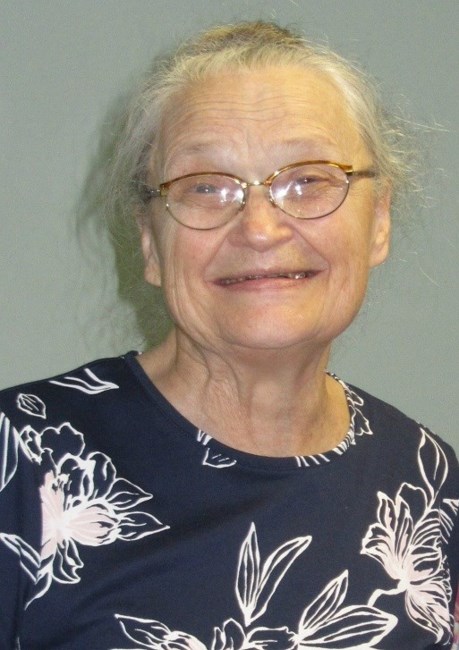 Obituary of Sarah Ann Ritchie