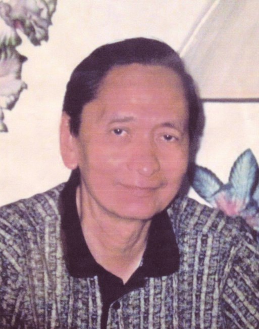 Obituary of Cesar Tongson Bustamante