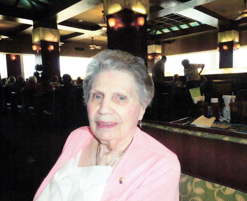 Obituary of Alberta Alice Tyler