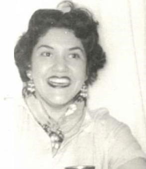 Obituary of Mary Frances Penavic