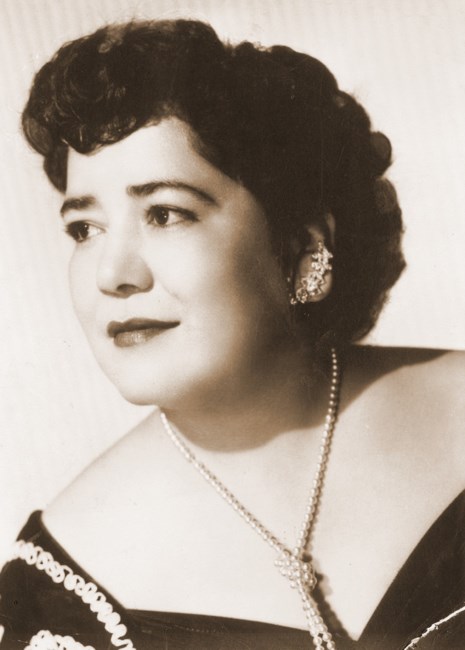 Obituary of Catalina Perez Sanchez