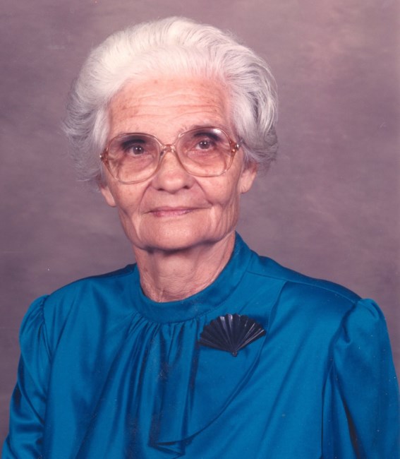 Obituary of Thelma Leona Hill Underhill