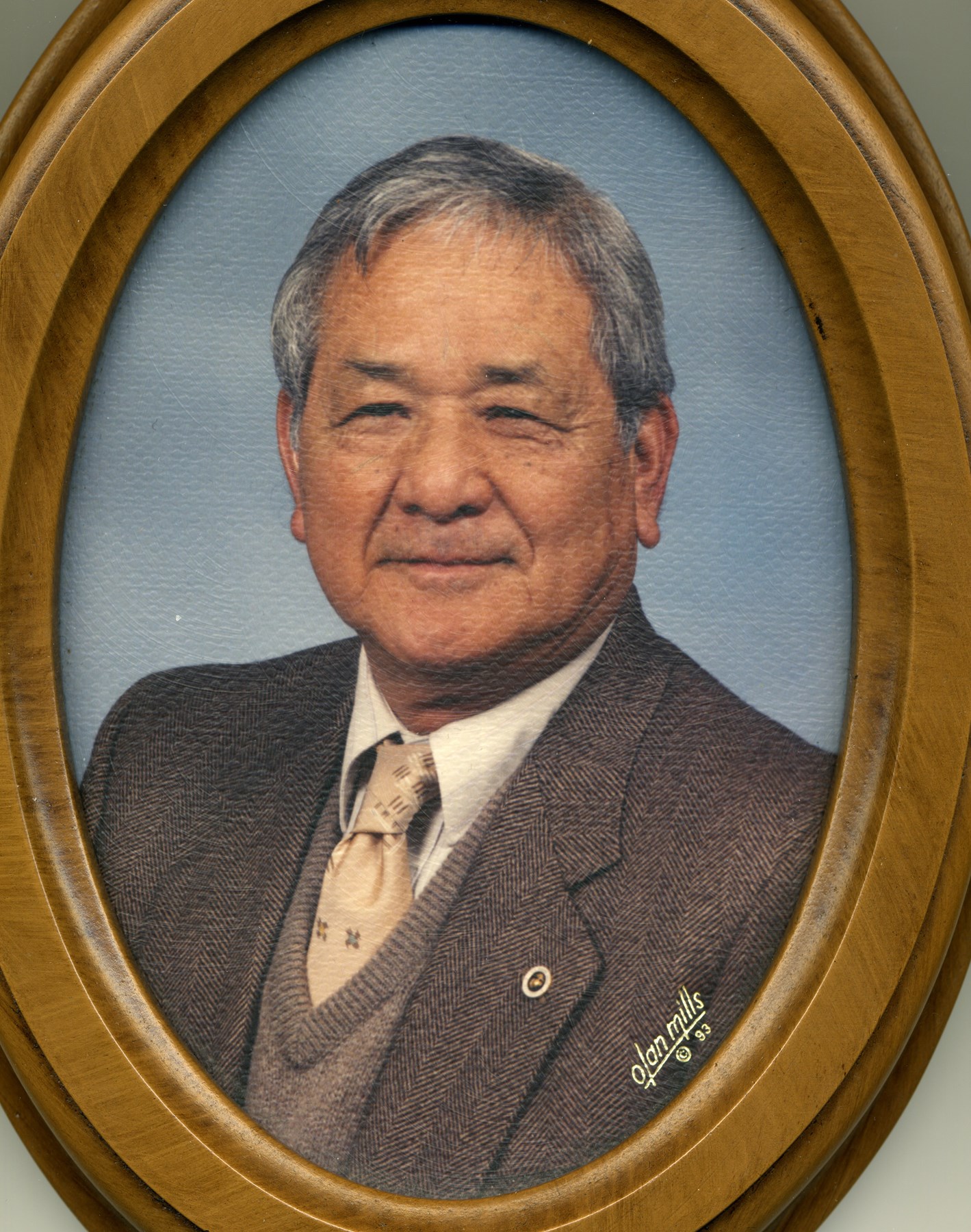 Obituario de William Eiichi Hokama