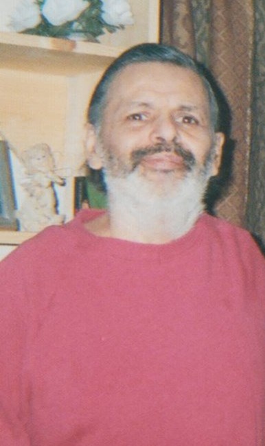 Obituary of Salvador F. Guitron