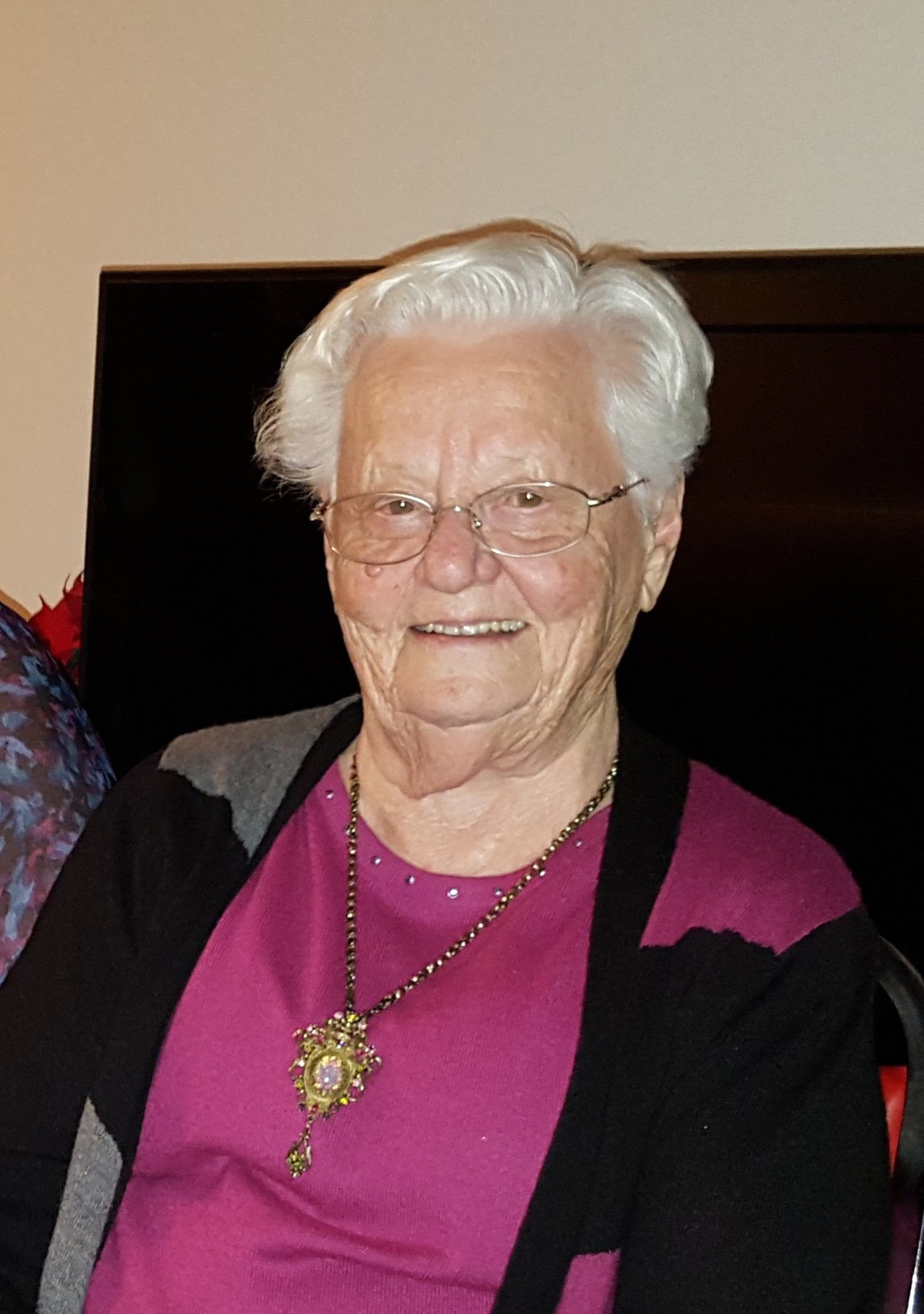 Obituary of Margaret Wiens