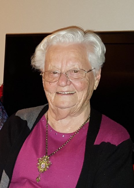 Obituary of Margaret Wiens