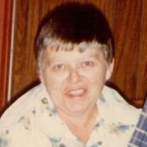 Obituario de Patricia Joan Wharton