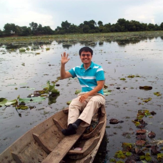 Obituary of Thea Nget