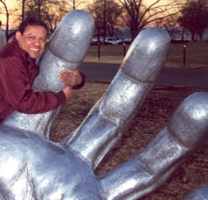 Obituary of Arley A. Mairena Sr.