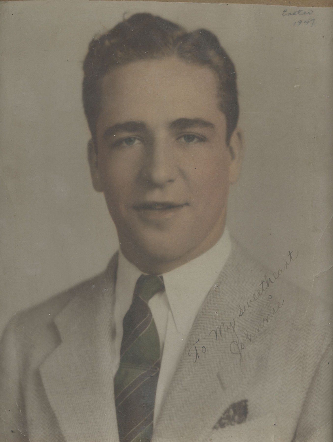 Obituary of John Hoy