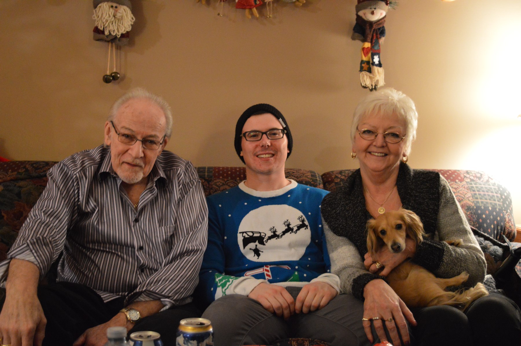 Obituary of Catherine Barbara Crook