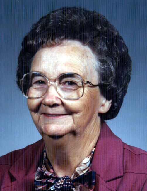 Obituary of Lillie Gordon Jones