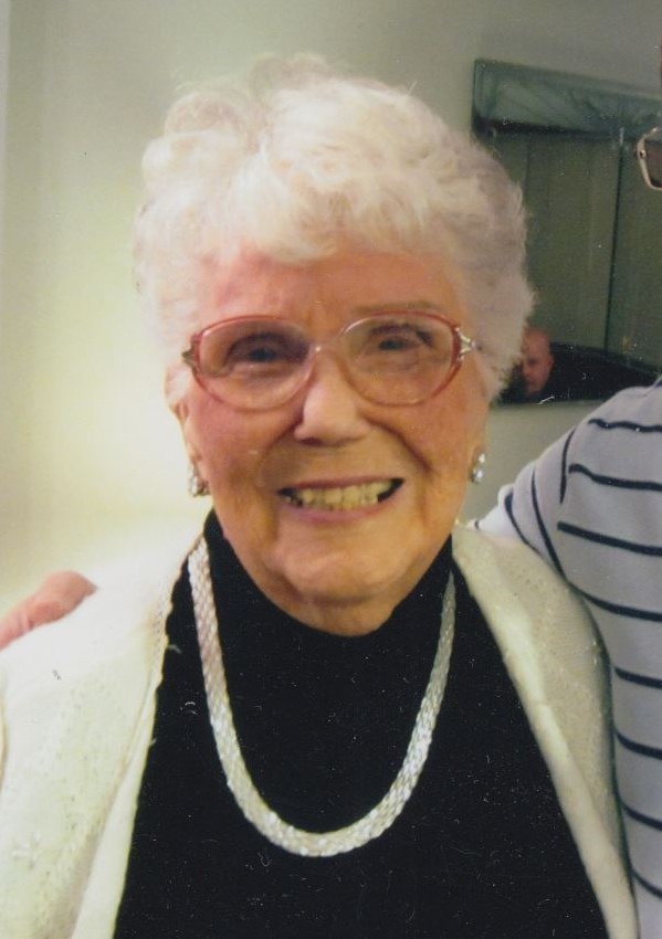 Obituary of Blanche Edith Johnson