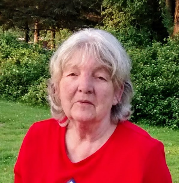 Obituary of Mary Jane Pickering