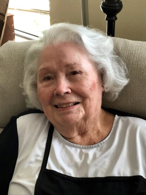 Obituary of Betty Mae Huebinger