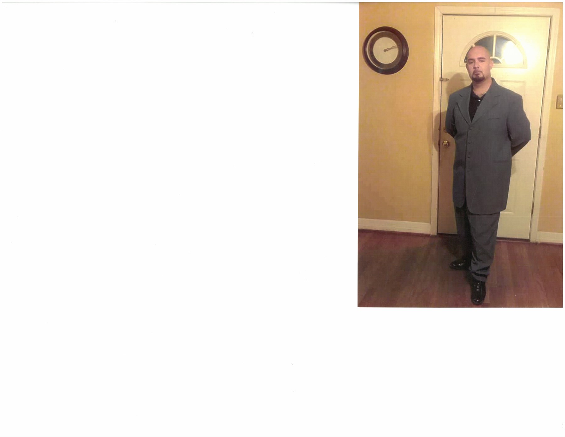 Obituary of Richard Joel Martinez