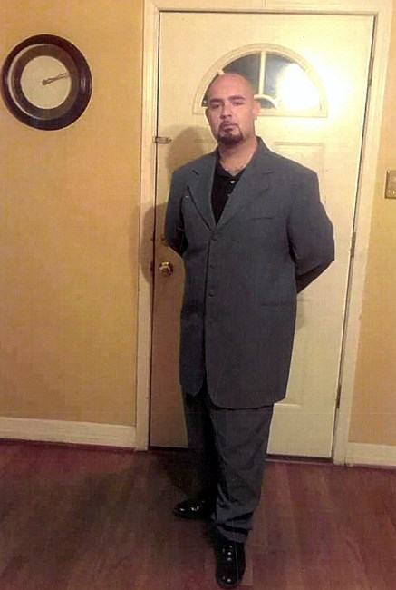 Obituary of Richard Joel Martinez