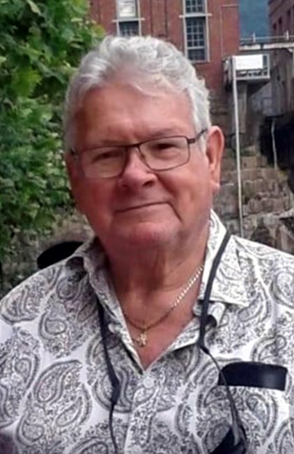 Avis de décès de Frank Benjamin Ward Jr.