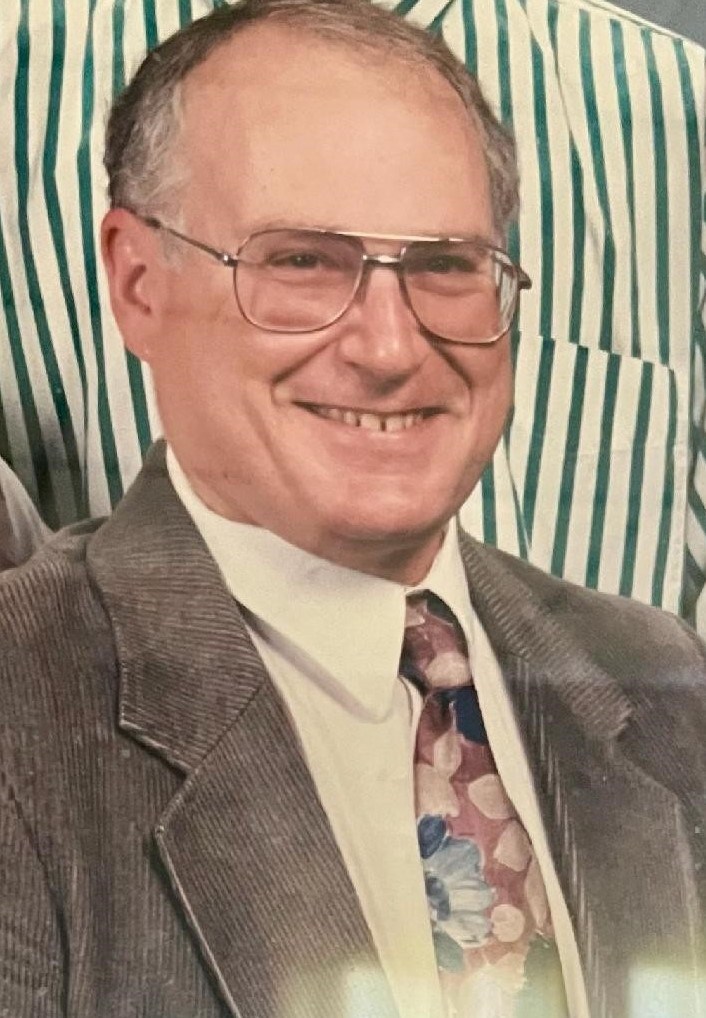 Obituary of James Richard Ellison