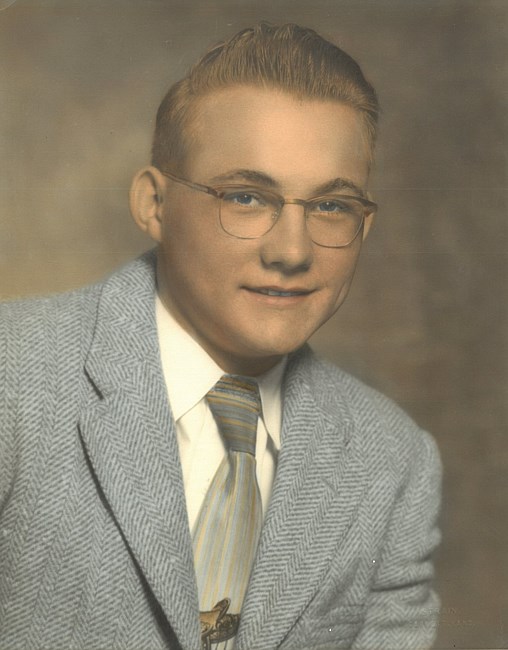 Obituary of Robert "Bob" Rayburn Gilner