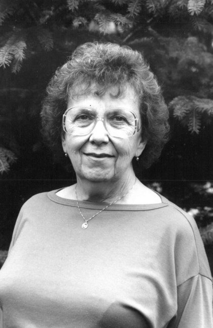 Avis de décès de Mary Magdalena Achtenberg