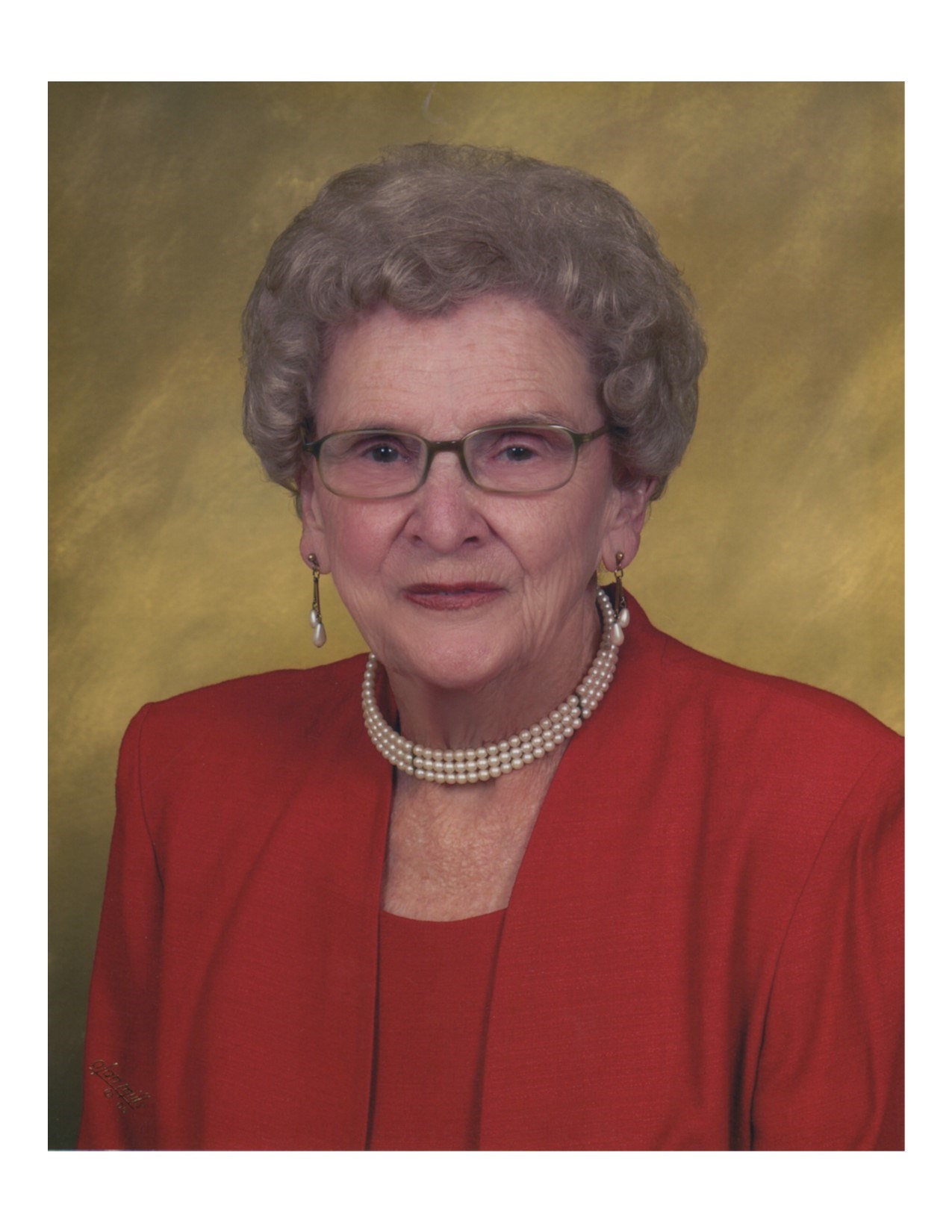 Obituary of Anne Adcock Boyd