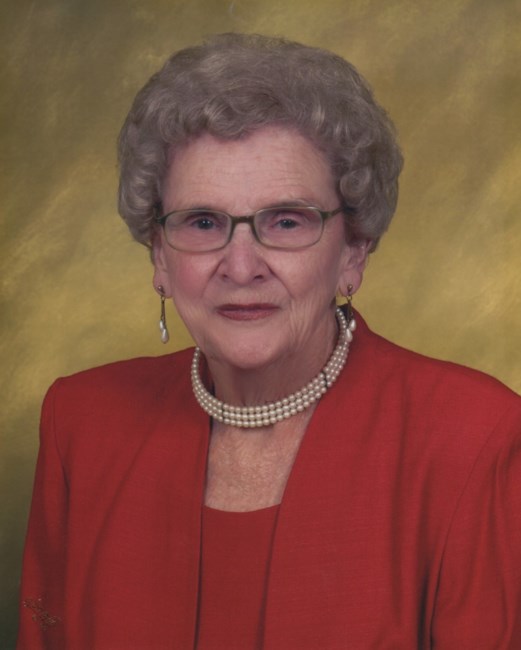 Obituario de Anne Adcock Boyd