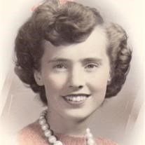 Obituary of Betty Julia Wise