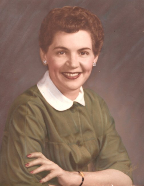Obituary of Wilma Dean Anderson Carr