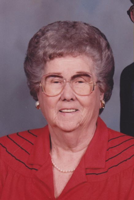 Obituary of Mildred I. Land Kennedy