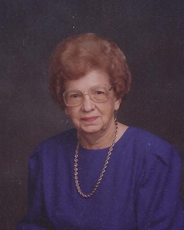 Obituary of Mrs. Marguerite C. Harvey