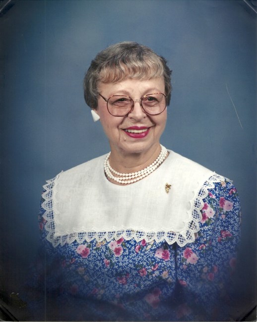 Obituary of Ila Marie Woodruff