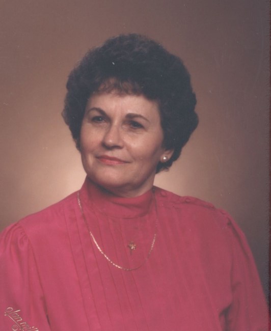 Obituary of Mary C Brumbaugh