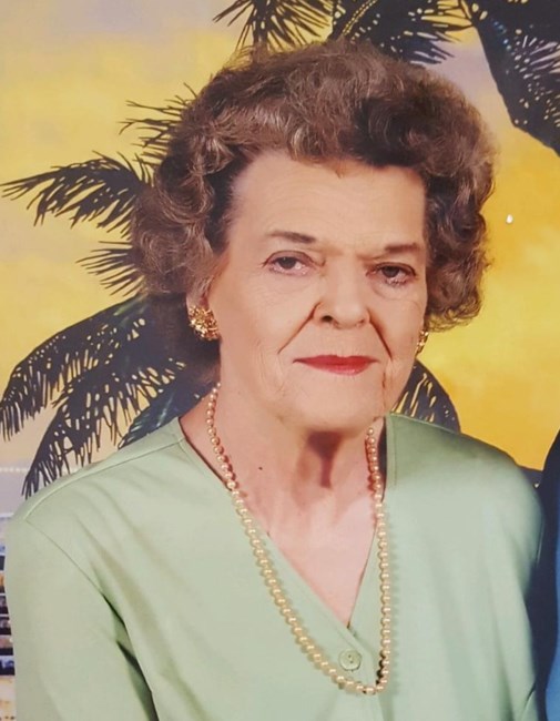 Avis de décès de Helen Griggs Butler