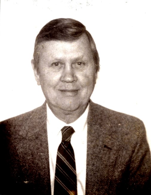 Obituary of George Haladay