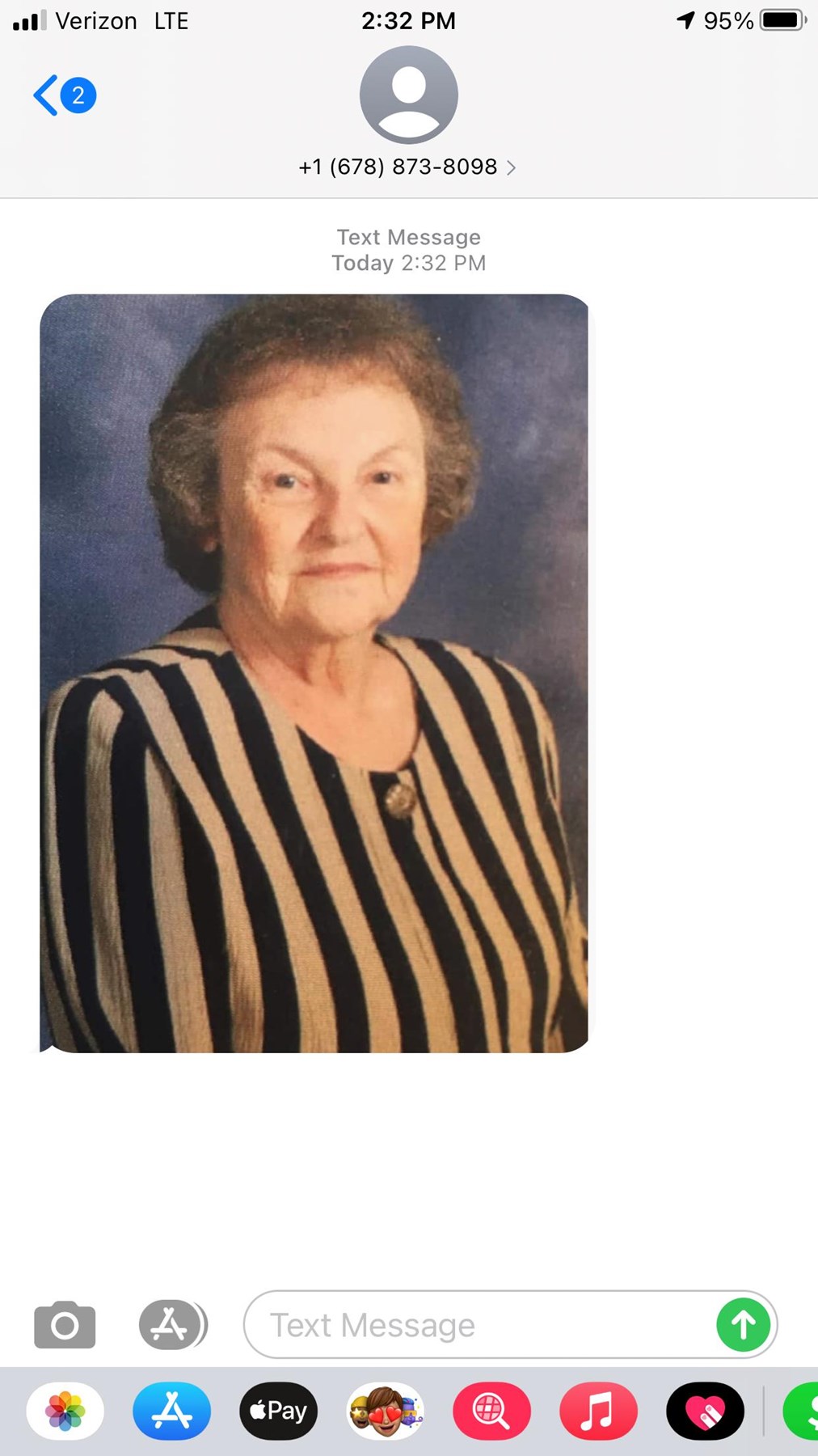 Obituary of Alice Elaine Vincent