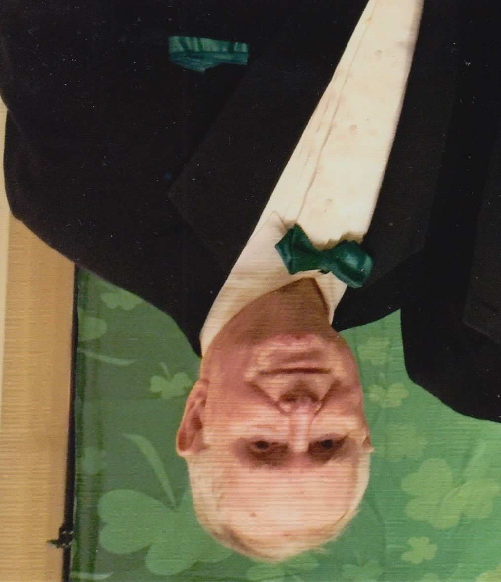 Obituary of Matthias "Matt" Naughton