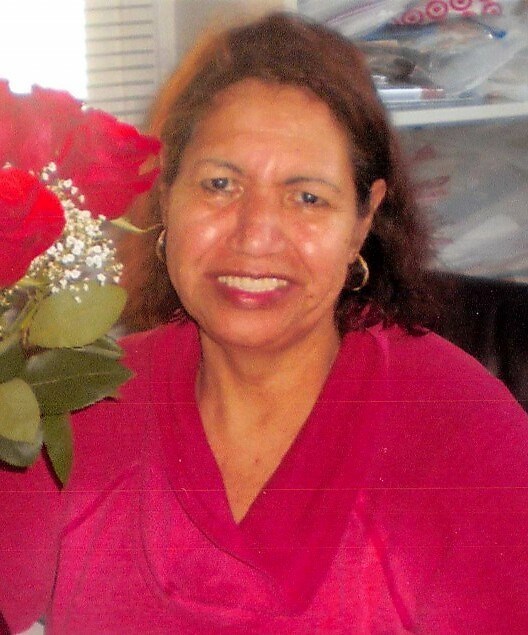 Obituary of Teresa Jovel Carroll