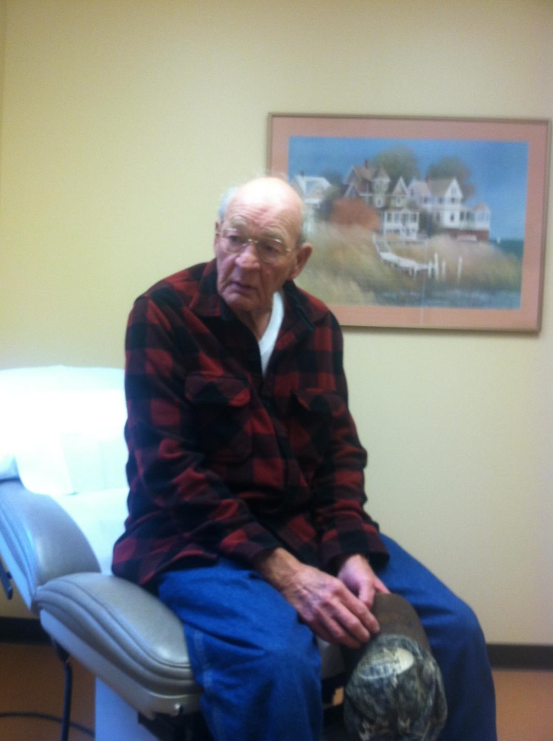 Obituary of Jerry Holt