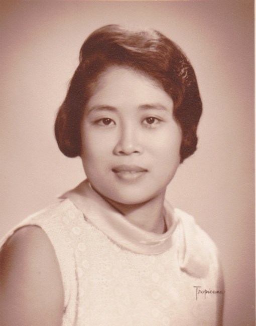 Obituary of Leticia Velarde Aguila