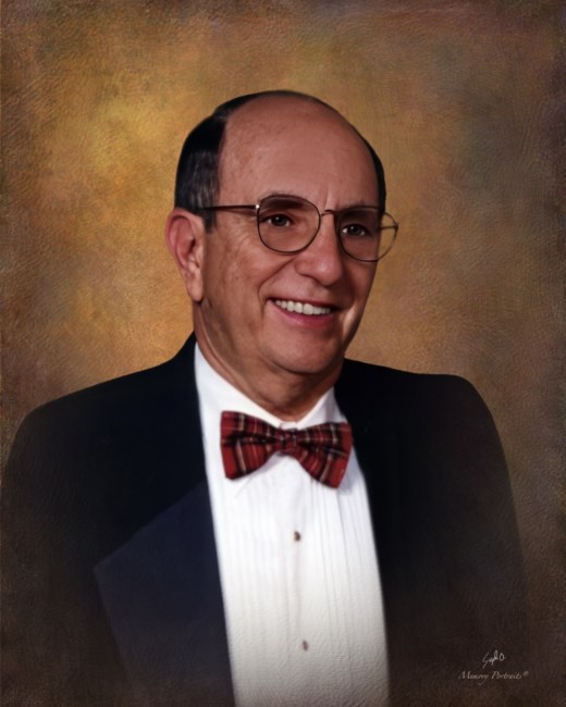 Obituary of Robert "Bob" Walthall Gerson