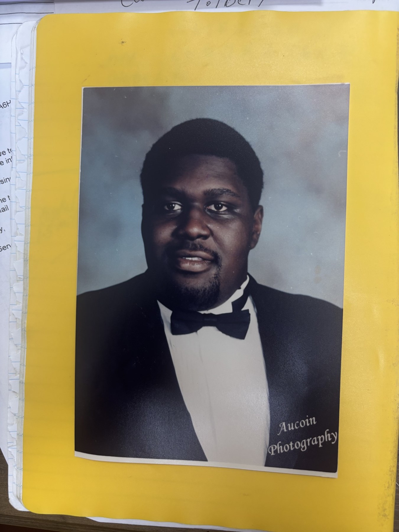 Obituary of Dijon Chaddrick Robinson