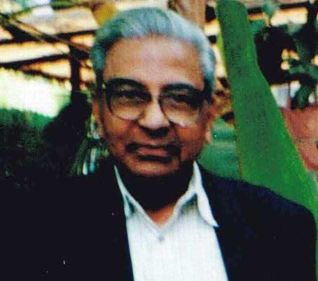 Obituary of Bhagat Prasad Mathur MD
