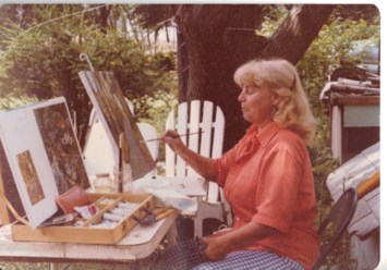 Obituary of Mary McFarland Dennis