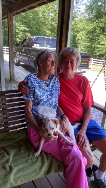 Obituary of Pauline Youngblood