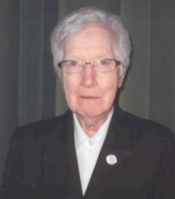 Obituary of Lucille Bergeron