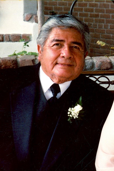 Obituary of Rodolfo "Rudy" Lopez Chacon