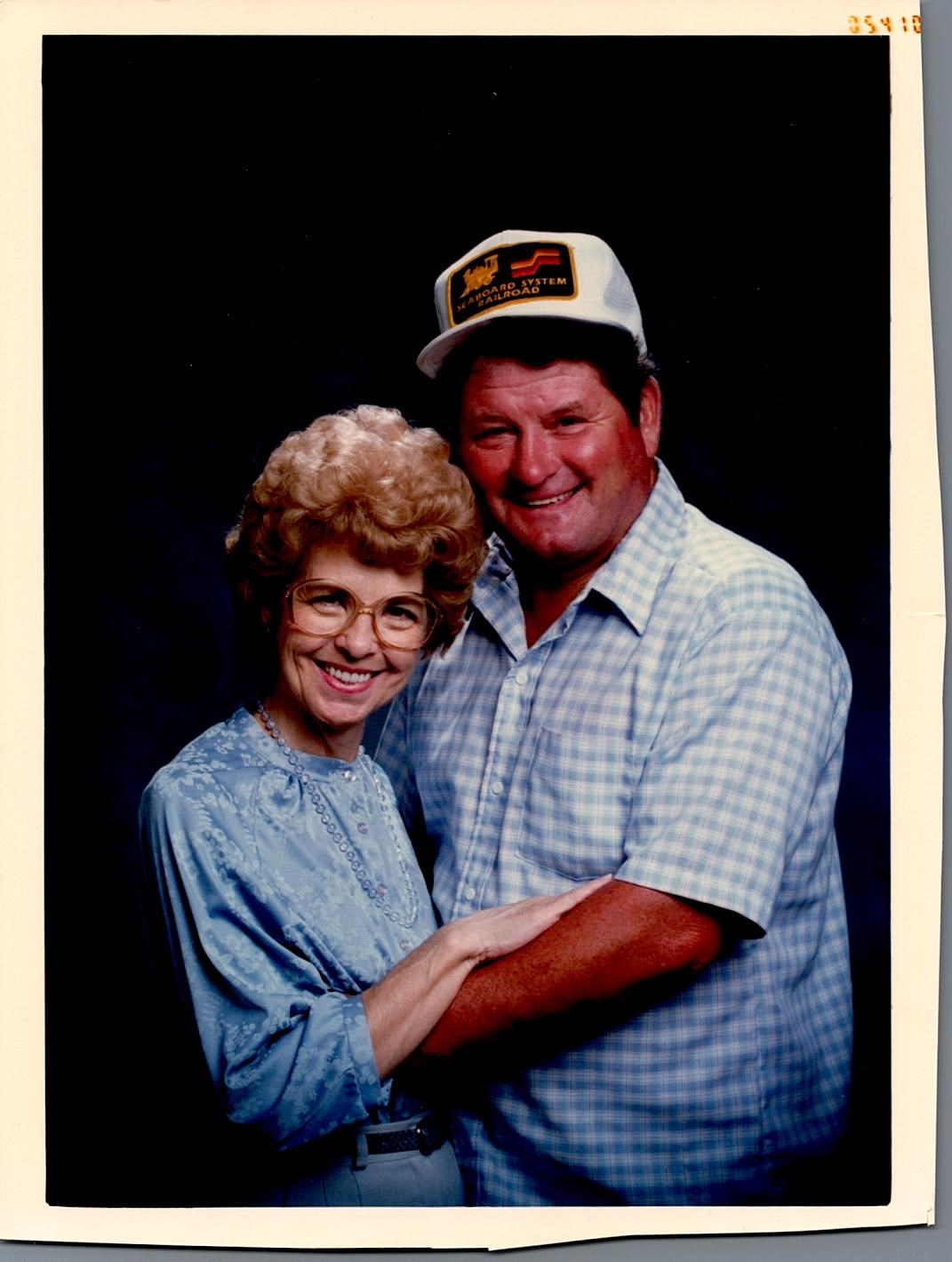 Obituary of Geraldine Maddox